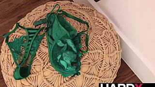 Ella Reese's Passionate Pounding Turns Dirty