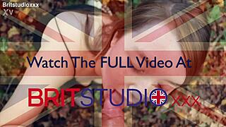 real 18yo neighbor sloppy bj swallows cum outdoor