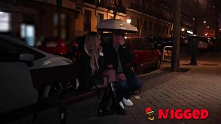 daddy finds black bull for my interracial cuckold fantasy fuck