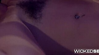 shy petite blonde teen kisses deepthroats old cock passionately