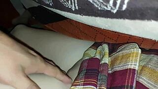 Hey student slut, sneak fuck your pervy stepdad's cum bag pussy tonight?