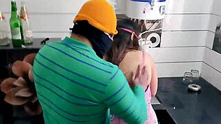 Devour Chubby Wife's Juicy Pussy in Kitchen – Oh Fuck Yes!
