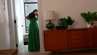 Why's your panties soaked watching me, French roommate Effy Cutie? 😏💦