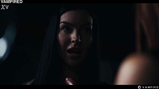 mag numb turns punk clemence into horny vampire slave! 😈👅