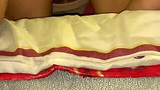 real latina wife takes raw homemade anal ass pounding