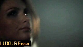 wanna watch me finger this lesbian swinger's tight pussy?