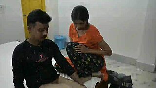 passionate indian wife hardcore missionary riding orgasm