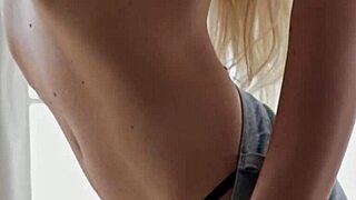 irina ri, this petite ukrainian blonde babe has me drooling already