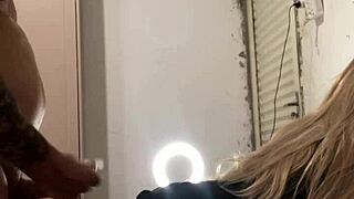 anal fuck toy doll brunette ass pounded hard!