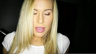 watch olivia's sexy shower tease reveal her big tits ass and pussy