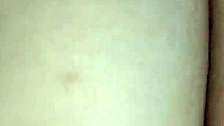 fucking this married brazilian milfs tight juicy pussy till i creampie deep inside 😏
