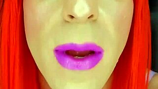 i'm a sloppy spit-obsessed femboy slut loving messy throat fucks