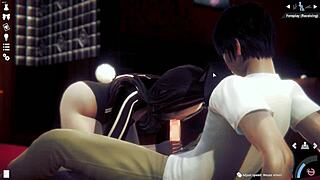 submissive asian bunny, why crave that big dick creampie so bad?