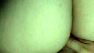 fucking this married brazilian milfs tight juicy pussy till i creampie deep inside 😏