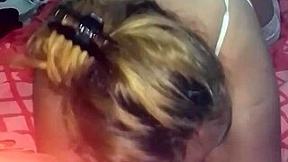 filming hot latina milf in sexy lingerie fuck 😘📱