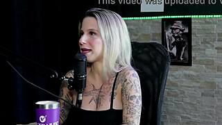 brazilian tattooed latina teens baby fire n tifany rocha tease toys in bdsw group casting interview