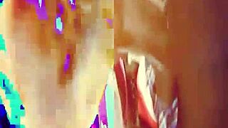 MDR Gut Reacher Pounds Chocolate Pussy with Monster Cock Blowjobs