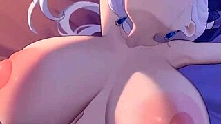 3d big tits milk squirting pov sex 😍💦