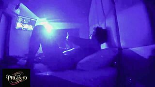 Hidden Cam Catches Hotel Shower Flasher Naked Couple Bathing Voyeur Thrills