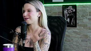 brazilian tattooed latina teens baby fire n tifany rocha tease toys in bdsw group casting interview