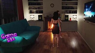 glasses make khaterine house party babes insanely hot!