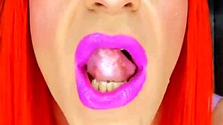 i'm a sloppy spit-obsessed femboy slut loving messy throat fucks