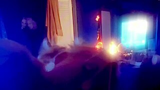 Hotwife Teases Bull With Dirty Talk Before Sucking Cock Deep.