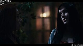mag numb turns punk clemence into horny vampire slave! 😈👅