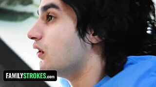 Inception xxx parody orgy with taboo group sex for cash