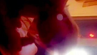Hotwife Teases Bull With Dirty Talk Before Sucking Cock Deep.