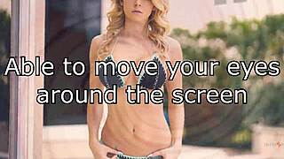 Erotic Hypnosis Freezes Mistress Lisa in Tricked Submission