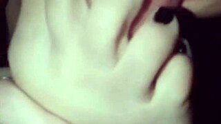 Crave My Black Polish Feet Worship?