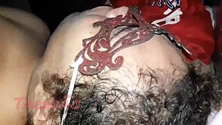 Chupada Deepthroat with Greasy Kiss