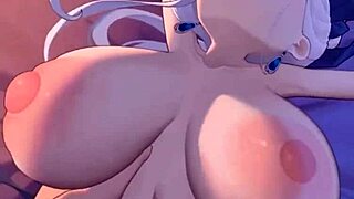 3d big tits milk squirting pov sex 😍💦