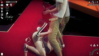 submissive asian bunny, why crave that big dick creampie so bad?