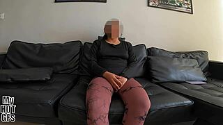 casting gorgeous young latina for hot homemade fuck
