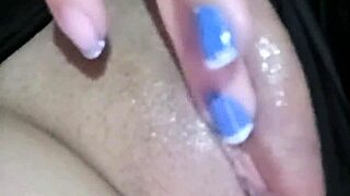 young babe fucked hard to asmr orgasm