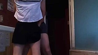 woman delivers powerful gold kicks in intense session 116