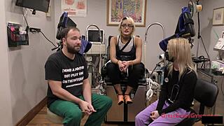 nurse channy crossfire humiliates patient fetish