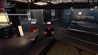me and futa friend fallin in love roblox game oops horny