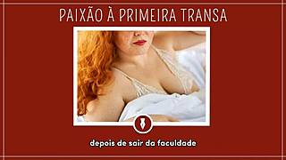 First Fiery Fuck Ignites Passion In Crossdressing Libertine Tales!