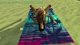 k and p lesbian beach orgasm reality bliss