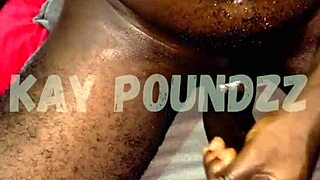 Guy jerks huge load watching hot porn solo