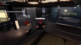 me and futa friend fallin in love roblox game oops horny