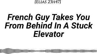 Fuck me doggystyle in this stuck elevator whispers