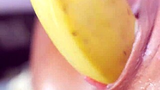 nerd monika fox squirts prolapse during homework solo