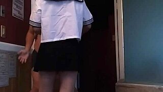 woman delivers powerful gold kicks in intense session 116