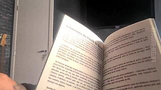 i creampied my mature friend's tight ass hard