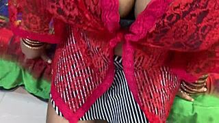 desi wife fucked hard squirting in village mms 💦