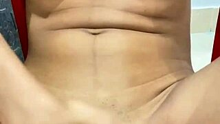 pretty young latina teen masturbates to rich orgasm solo